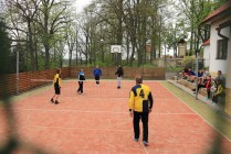 Memoriál Mirka Vokála 2023, o putovní pohár starostky obce