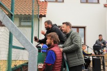 Memoriál Mirka Vokála 2023, o putovní pohár starostky obce