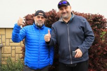 Memoriál Mirka Vokála 2023, o putovní pohár starostky obce