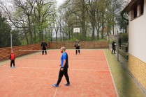 Memoriál Mirka Vokála 2023, o putovní pohár starostky obce