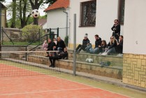 Memoriál Mirka Vokála 2023, o putovní pohár starostky obce