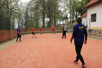 Memoriál Mirka Vokála 2023, o putovní pohár starostky obce