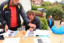 Memoriál Mirka Vokála 2023, o putovní pohár starostky obce