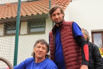 Memoriál Mirka Vokála 2023, o putovní pohár starostky obce