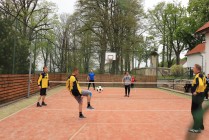Memoriál Mirka Vokála 2023, o putovní pohár starostky obce