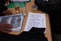 Nohejbal trojic- Memoriál Mirka Vokála-I.ročník