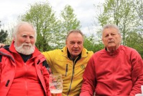 Memoriál Mirka Vokála 2023, o putovní pohár starostky obce