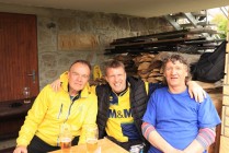 Memoriál Mirka Vokála 2023, o putovní pohár starostky obce