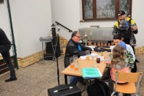 Memoriál Mirka Vokála 2023, o putovní pohár starostky obce