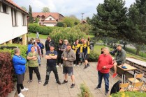 Nohejbal trojic- Memoriál Mirka Vokála-I.ročník