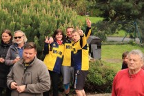 Memoriál Mirka Vokála 2023, o putovní pohár starostky obce