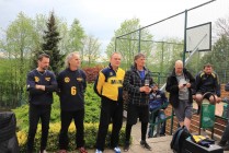 Memoriál Mirka Vokála 2023, o putovní pohár starostky obce