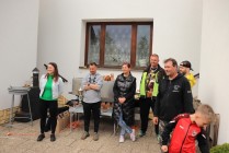 Memoriál Mirka Vokála 2023, o putovní pohár starostky obce