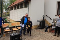Memoriál Mirka Vokála 2023, o putovní pohár starostky obce