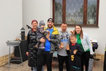 Memoriál Mirka Vokála 2023, o putovní pohár starostky obce
