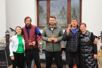 Memoriál Mirka Vokála 2023, o putovní pohár starostky obce