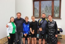 Memoriál Mirka Vokála 2023, o putovní pohár starostky obce