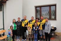 Memoriál Mirka Vokála 2023, o putovní pohár starostky obce