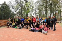 Memoriál Mirka Vokála 2023, o putovní pohár starostky obce