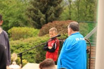 Memoriál Mirka Vokála 2024, o putovní pohár starostky obce