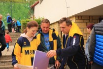 Memoriál Mirka Vokála 2024, o putovní pohár starostky obce