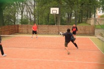 Memoriál Mirka Vokála 2024, o putovní pohár starostky obce
