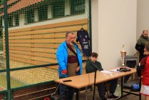 Memoriál Mirka Vokála 2024, o putovní pohár starostky obce