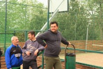 Memoriál Mirka Vokála 2024, o putovní pohár starostky obce
