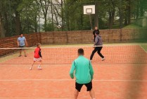 Memoriál Mirka Vokála 2024, o putovní pohár starostky obce