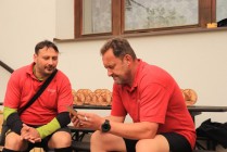 Memoriál Mirka Vokála 2024, o putovní pohár starostky obce