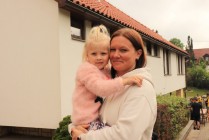 Memoriál Mirka Vokála 2024, o putovní pohár starostky obce