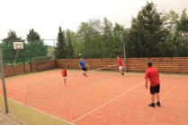 Memoriál Mirka Vokála 2024, o putovní pohár starostky obce