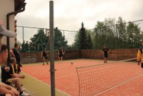 Memoriál Mirka Vokála 2024, o putovní pohár starostky obce