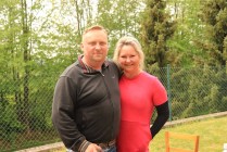 Memoriál Mirka Vokála 2024, o putovní pohár starostky obce