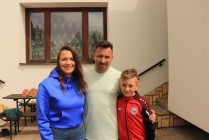 Memoriál Mirka Vokála 2024, o putovní pohár starostky obce