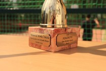 Memoriál Mirka Vokála 2024, o putovní pohár starostky obce