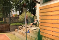 Memoriál Mirka Vokála 2024, o putovní pohár starostky obce