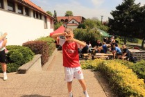 Memoriál Mirka Vokála 2024, o putovní pohár starostky obce