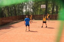 Memoriál Mirka Vokála 2024, o putovní pohár starostky obce