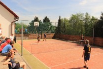 Memoriál Mirka Vokála 2024, o putovní pohár starostky obce