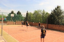 Memoriál Mirka Vokála 2024, o putovní pohár starostky obce