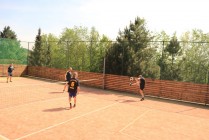 Memoriál Mirka Vokála 2024, o putovní pohár starostky obce