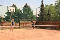 Memoriál Mirka Vokála 2024, o putovní pohár starostky obce