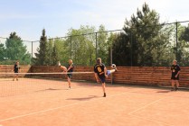 Memoriál Mirka Vokála 2024, o putovní pohár starostky obce