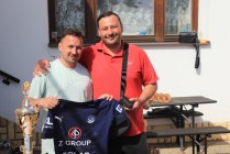 Memoriál Mirka Vokála 2024, o putovní pohár starostky obce