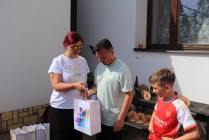 Memoriál Mirka Vokála 2024, o putovní pohár starostky obce