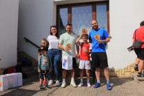 Memoriál Mirka Vokála 2024, o putovní pohár starostky obce