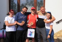 Memoriál Mirka Vokála 2024, o putovní pohár starostky obce