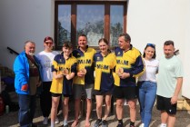 Memoriál Mirka Vokála 2024, o putovní pohár starostky obce