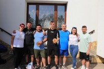 Memoriál Mirka Vokála 2024, o putovní pohár starostky obce